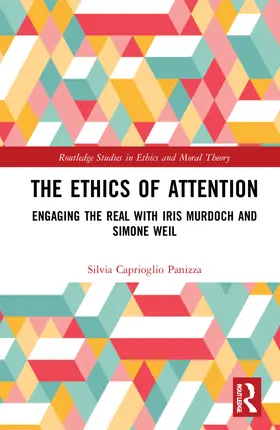 Caprioglio Panizza |  The Ethics of Attention | Buch |  Sack Fachmedien