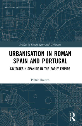 Houten |  Urbanisation in Roman Spain and Portugal | Buch |  Sack Fachmedien