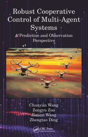 Wang / Zuo / Ding |  Robust Cooperative Control of Multi-Agent Systems | Buch |  Sack Fachmedien