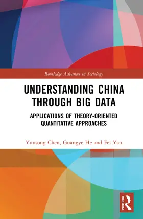 Chen / He / Yan |  Understanding China through Big Data | Buch |  Sack Fachmedien