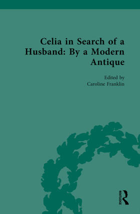 Franklin |  Celia in Search of a Husband | Buch |  Sack Fachmedien