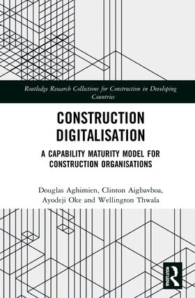 Aghimien / Aigbavboa / Oke |  Construction Digitalisation | Buch |  Sack Fachmedien