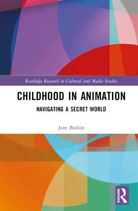 Batkin |  Childhood in Animation | Buch |  Sack Fachmedien