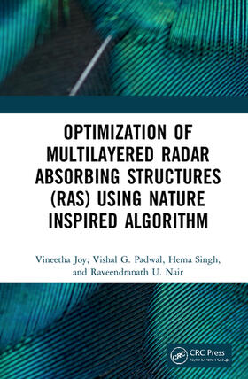 Joy / Padwal / Singh |  Optimization of Multilayered Radar Absorbing Structures (RAS) using Nature Inspired Algorithm | Buch |  Sack Fachmedien