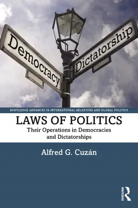 Cuzán |  Laws of Politics | Buch |  Sack Fachmedien