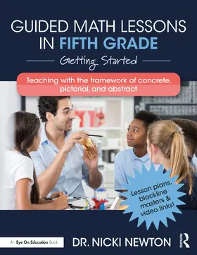 Newton |  Guided Math Lessons in Fifth Grade | Buch |  Sack Fachmedien