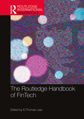 Liaw |  The Routledge Handbook of FinTech | Buch |  Sack Fachmedien