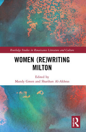 Green / Al-Akhras |  Women (Re)Writing Milton | Buch |  Sack Fachmedien