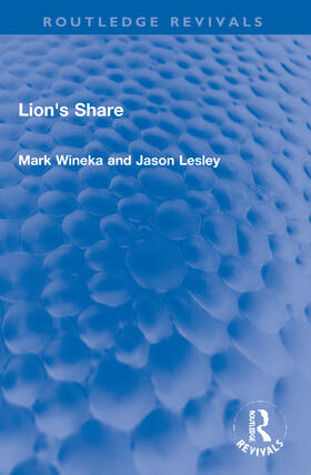 Wineka / Lesley |  Lion's Share | Buch |  Sack Fachmedien