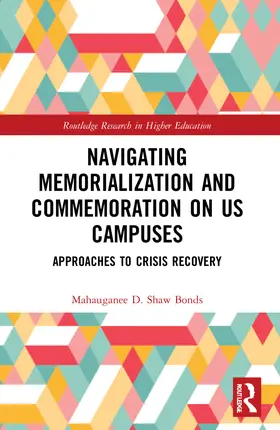 Shaw Bonds |  Navigating Memorialization and Commemoration on U.S. Campuses | Buch |  Sack Fachmedien