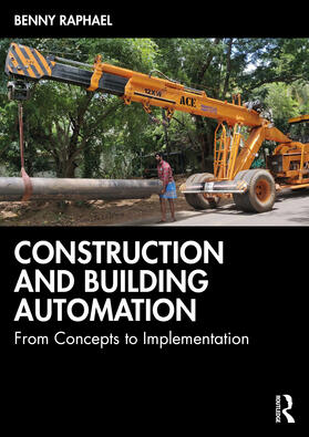 Raphael |  Construction and Building Automation | Buch |  Sack Fachmedien