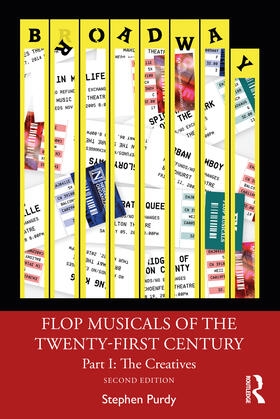 Purdy |  Flop Musicals of the Twenty-First Century | Buch |  Sack Fachmedien