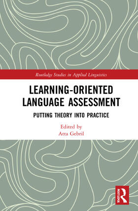 Gebril |  Learning-Oriented Language Assessment | Buch |  Sack Fachmedien