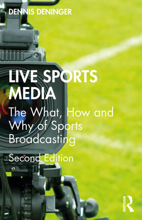 Deninger |  Live Sports Media | Buch |  Sack Fachmedien