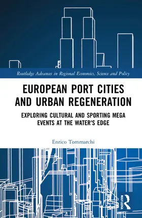 Tommarchi |  European Port Cities and Urban Regeneration | Buch |  Sack Fachmedien