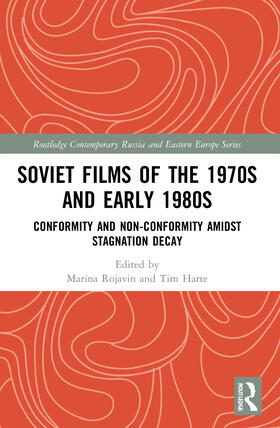 Rojavin / Harte |  Soviet Films of the 1970s and Early 1980s | Buch |  Sack Fachmedien