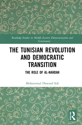 Sofi |  The Tunisian Revolution and Democratic Transition | Buch |  Sack Fachmedien