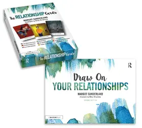 Sunderland / Armstrong |  Draw On Your Relationships book and The Relationship Cards | Buch |  Sack Fachmedien