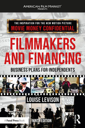 Levison |  Filmmakers and Financing | Buch |  Sack Fachmedien