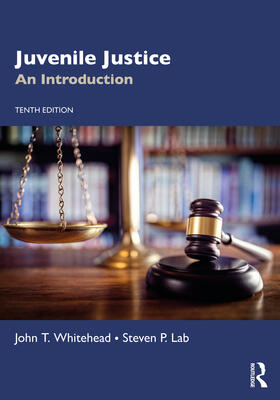 Whitehead / Lab |  Juvenile Justice | Buch |  Sack Fachmedien