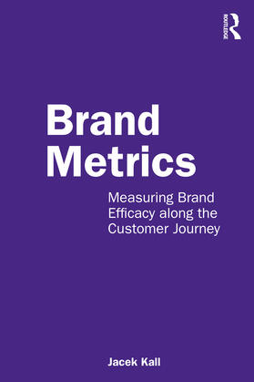 Kall |  Brand Metrics | Buch |  Sack Fachmedien