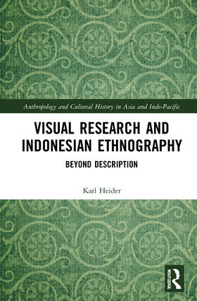 Heider |  Visual Research and Indonesian Ethnography | Buch |  Sack Fachmedien