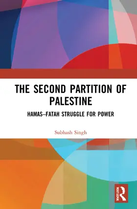 Singh |  The Second Partition of Palestine | Buch |  Sack Fachmedien