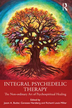 Butler / Herzberg / Miller |  Integral Psychedelic Therapy | Buch |  Sack Fachmedien