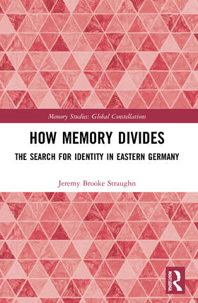 Straughn |  How Memory Divides | Buch |  Sack Fachmedien