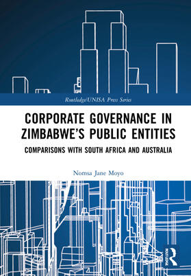 Moyo |  Corporate Governance in Zimbabwe's Public Entities | Buch |  Sack Fachmedien