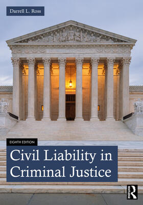 Ross |  Civil Liability in Criminal Justice | Buch |  Sack Fachmedien