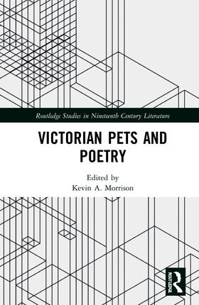 Morrison |  Victorian Pets and Poetry | Buch |  Sack Fachmedien