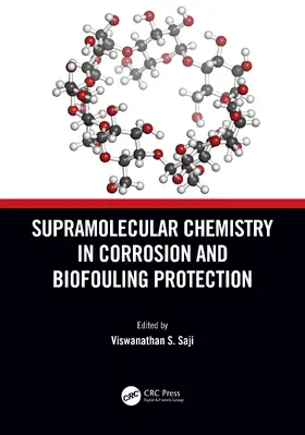 Saji |  Supramolecular Chemistry in Corrosion and Biofouling Protection | Buch |  Sack Fachmedien