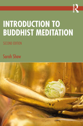 Shaw |  Introduction to Buddhist Meditation | Buch |  Sack Fachmedien