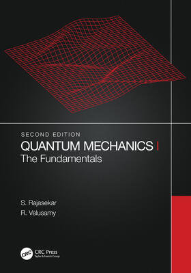 Velusamy / Rajasekar |  Quantum Mechanics I | Buch |  Sack Fachmedien