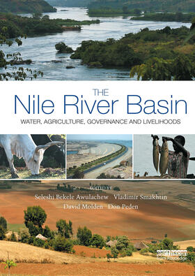 Molden / Awulachew / Peden |  The Nile River Basin | Buch |  Sack Fachmedien