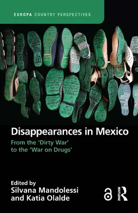 Mandolessi / Olalde Rico |  Disappearances in Mexico | Buch |  Sack Fachmedien