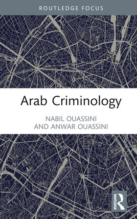Ouassini |  Arab Criminology | Buch |  Sack Fachmedien