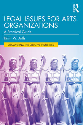 Arth |  Legal Issues for Arts Organizations | Buch |  Sack Fachmedien
