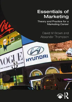 Brown / Thompson |  Essentials of Marketing | Buch |  Sack Fachmedien