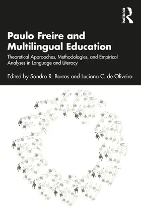 de Oliveira / Barros |  Paulo Freire and Multilingual Education | Buch |  Sack Fachmedien