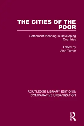 Turner |  The Cities of the Poor | Buch |  Sack Fachmedien