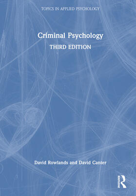 Canter / Rowlands |  Criminal Psychology | Buch |  Sack Fachmedien