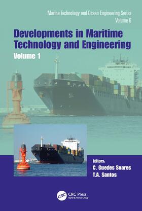 Guedes Soares |  Maritime Technology and Engineering 5 Volume 1 | Buch |  Sack Fachmedien