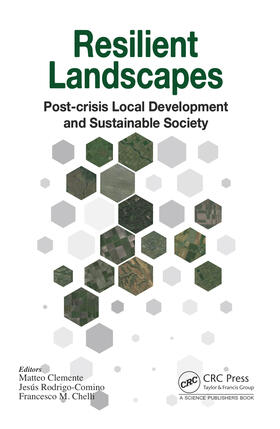 Clemente / Rodrigo Comino / M. Chelli |  Resilient Landscapes | Buch |  Sack Fachmedien