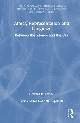 Levine |  Affect, Representation and Language | Buch |  Sack Fachmedien