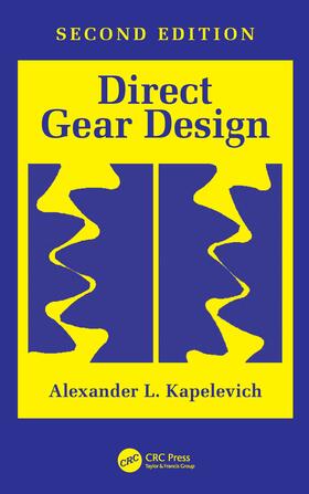 Kapelevich |  Direct Gear Design | Buch |  Sack Fachmedien