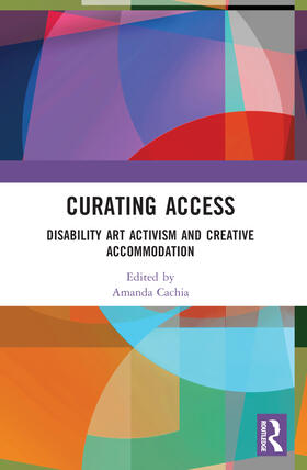 Cachia |  Curating Access | Buch |  Sack Fachmedien