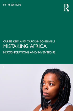 Keim / Somerville |  Mistaking Africa | Buch |  Sack Fachmedien