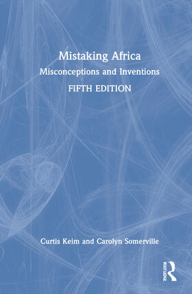 Keim / Somerville |  Mistaking Africa | Buch |  Sack Fachmedien